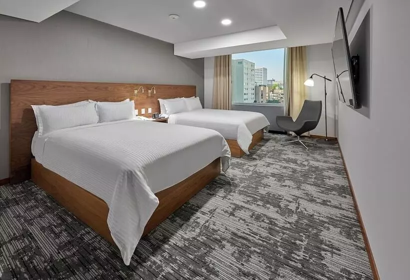 Fotos del hotel Wyndham Garden Mexico City  Polanco:  5