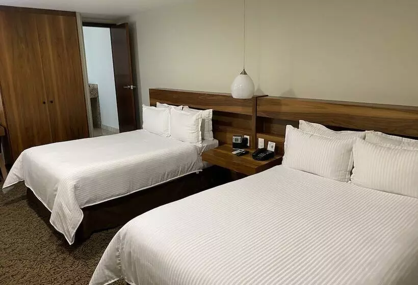 Wyndham Garden Mexico City  Polanco