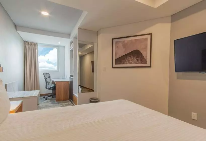 Fotos del hotel Wyndham Garden Mexico City  Polanco:  20