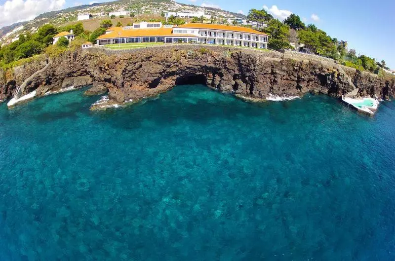 Fotos del hotel Albatroz Beach & Yacht Club:  22