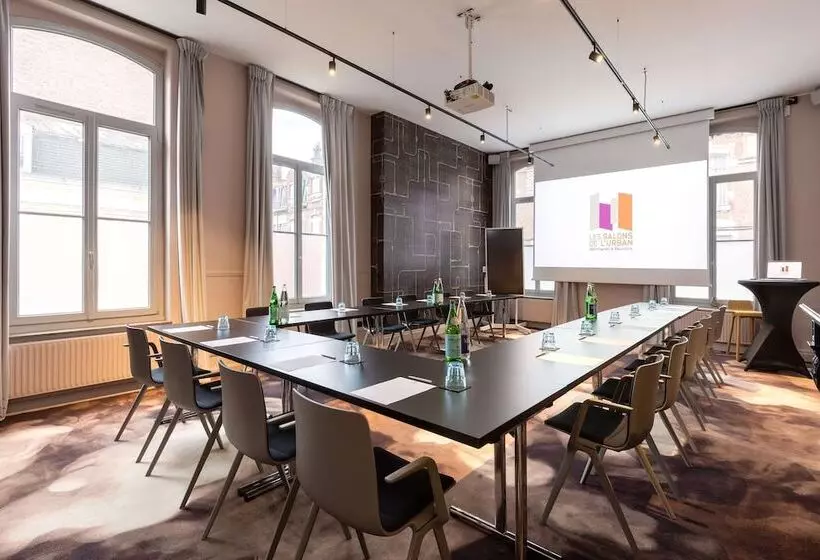 Fotos del hotel Best Western Urban:  10