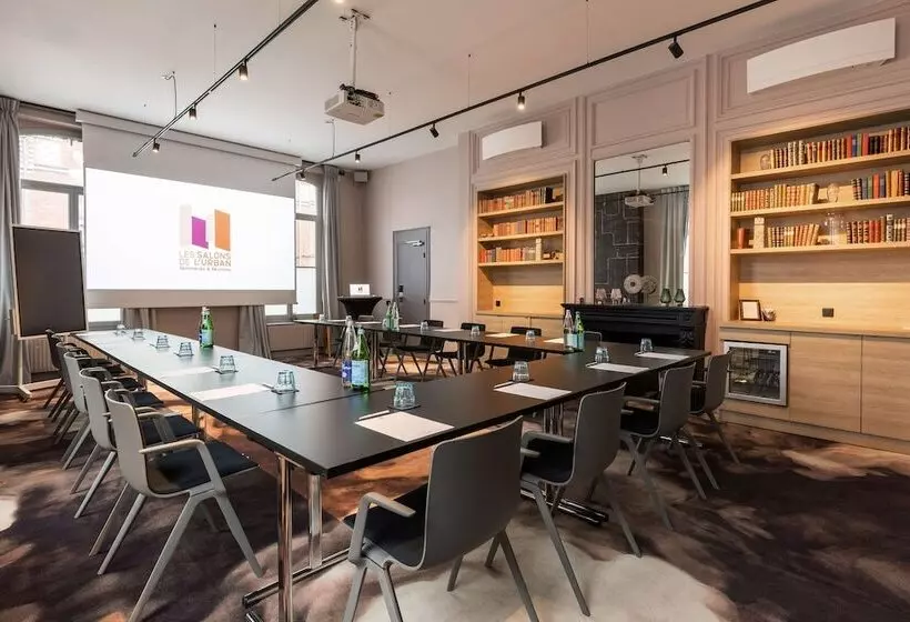 Fotos del hotel Best Western Urban:  19