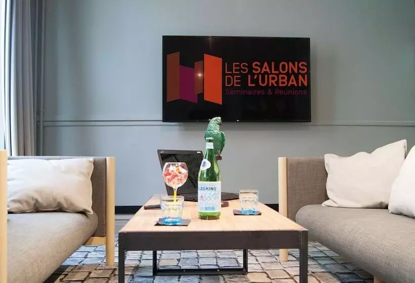 Fotos del hotel Best Western Urban:  7