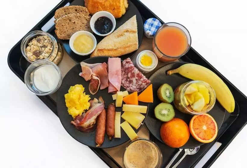 Fotos del hotel Best Western Urban:  13