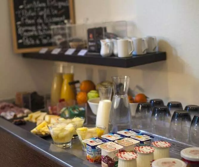 Fotos del hotel Best Western Urban:  3