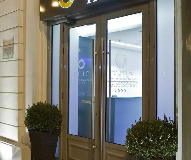 Fotos del hotel Chic:  13