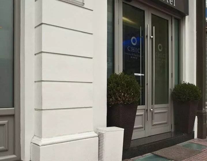 Fotos del hotel Chic:  11