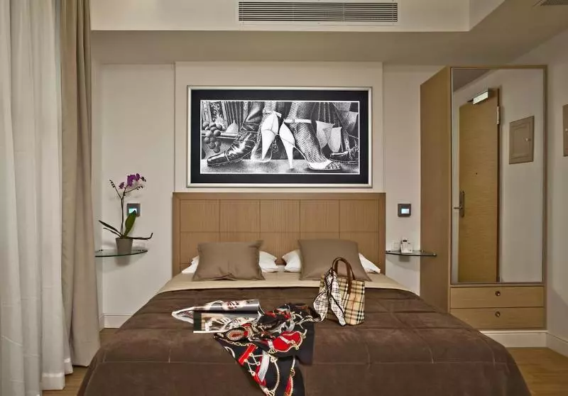 Fotos del hotel Chic:  12