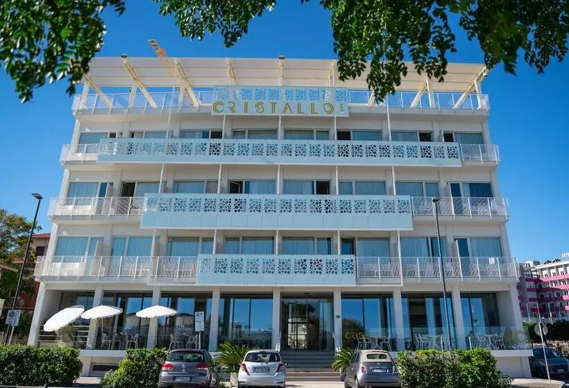 Fotos del hotel Cristallo:  14