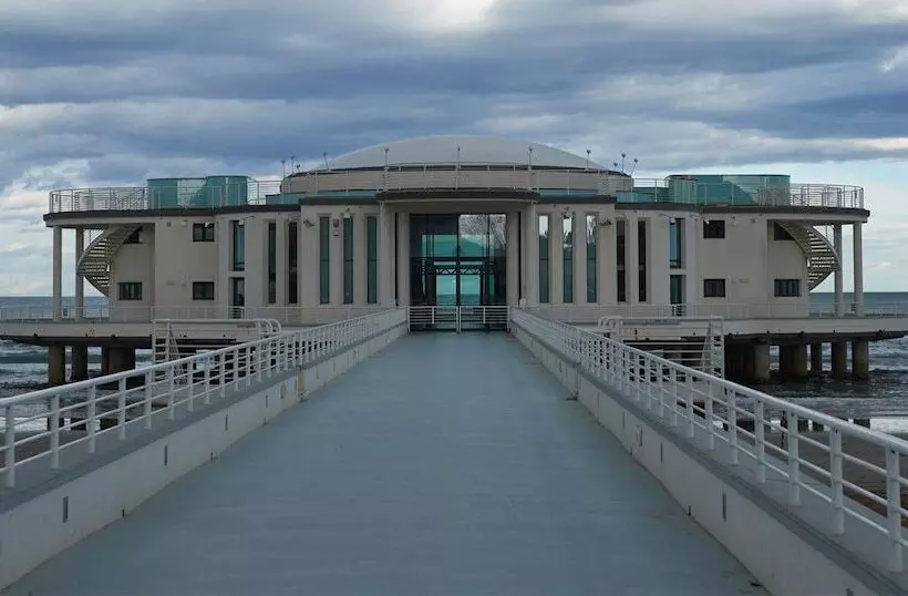 Fotos del hotel Cristallo:  12