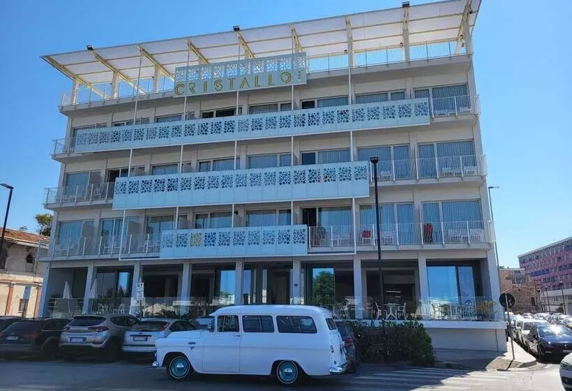 Fotos del hotel Cristallo:  2