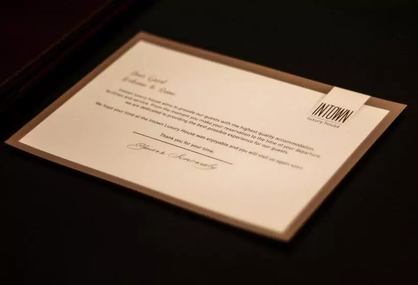 Fotos del hotel Intown Luxury House:  4