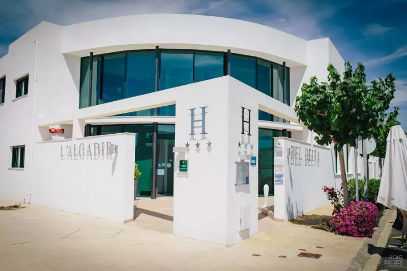 Fotos del hotel L Algadir Del Delta:  14