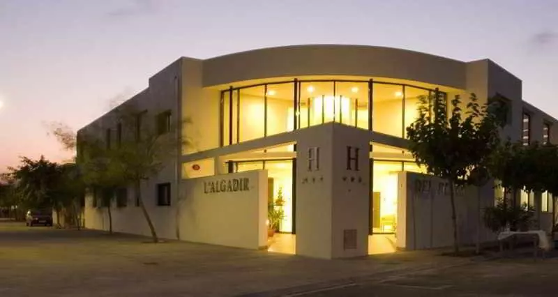 Fotos del hotel L Algadir Del Delta:  5