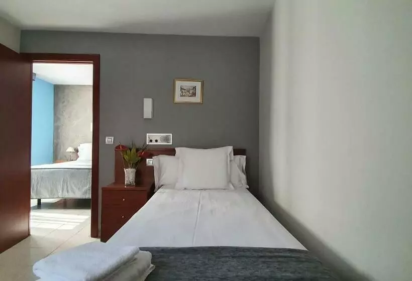 Fotos del hotel Les 7 Claus:  8