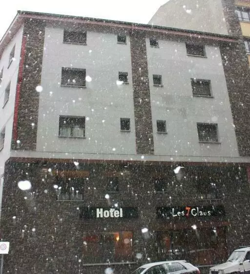 Fotos del hotel Les 7 Claus:  12