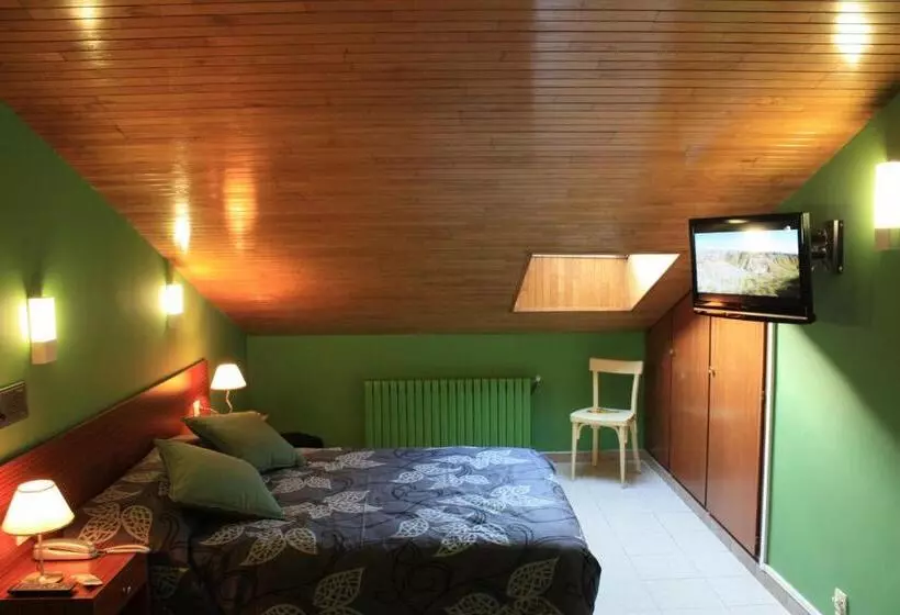 Fotos del hotel Les 7 Claus:  20