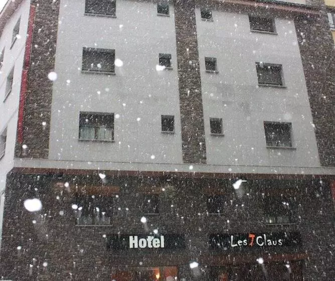 Fotos del hotel Les 7 Claus:  7