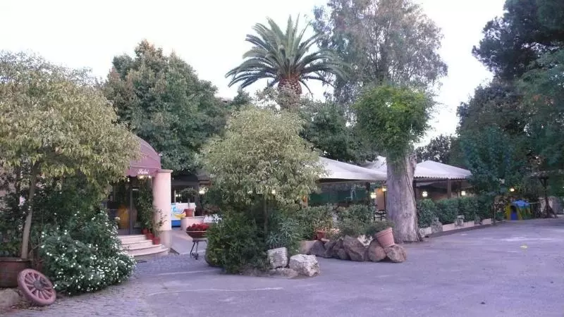 Fotos del hotel Locanda Delle Corse:  9