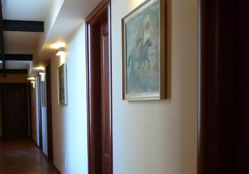 Fotos del hotel Locanda Delle Corse:  3