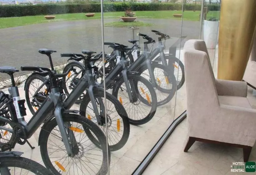 Fotos del hotel Pisa Tower Plaza:  14