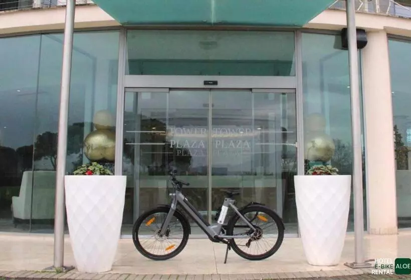 Fotos del hotel Pisa Tower Plaza:  5