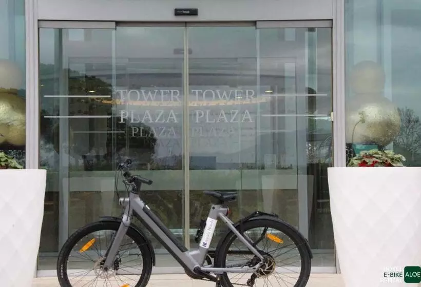 Fotos del hotel Pisa Tower Plaza:  10