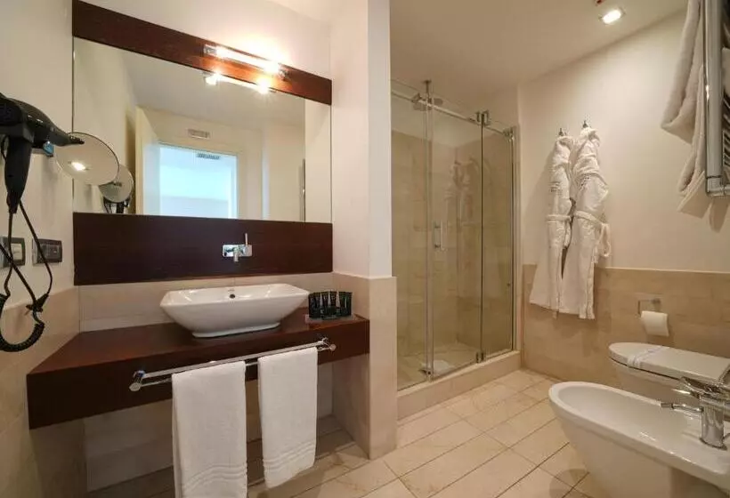 Fotos del hotel Pisa Tower Plaza:  13