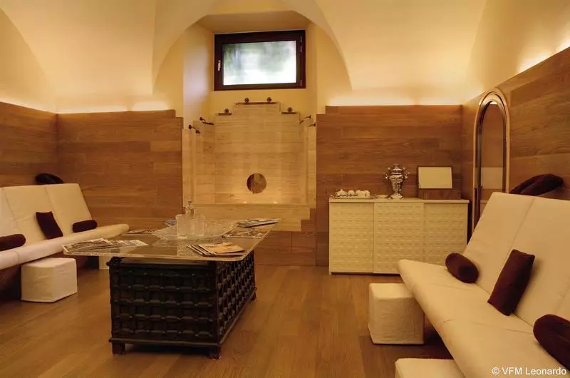 Fotos del hotel Villa Spalletti Trivelli - Small Luxury Hotels Of The World:  15