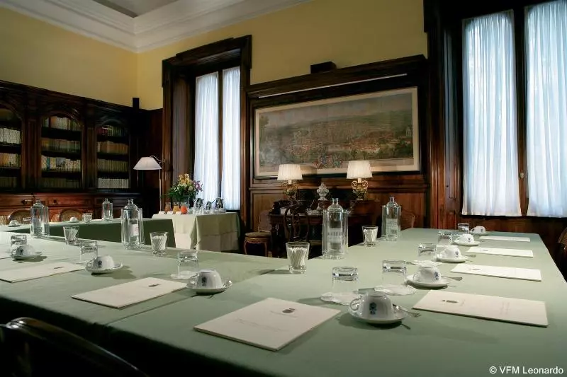 Fotos del hotel Villa Spalletti Trivelli - Small Luxury Hotels Of The World:  5