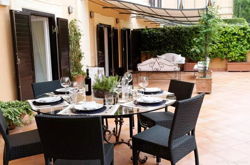 Fotos del hotel Villa Spalletti Trivelli - Small Luxury Hotels Of The World:  22