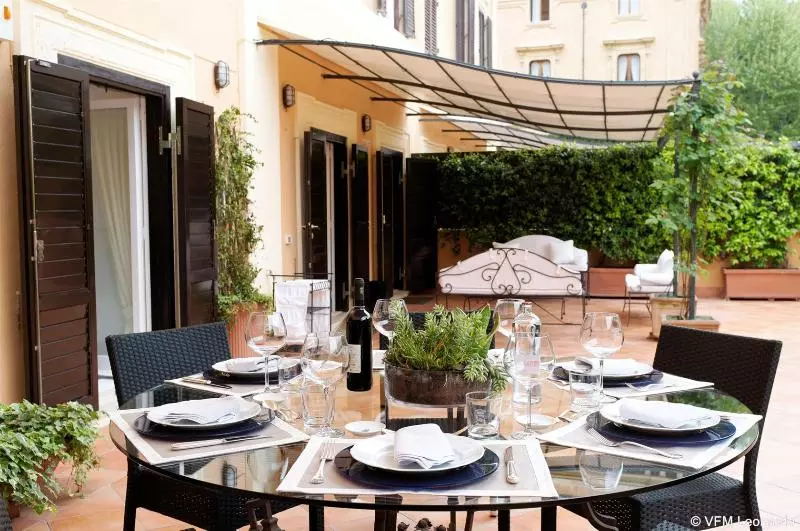 Fotos del hotel Villa Spalletti Trivelli - Small Luxury Hotels Of The World:  25