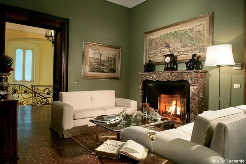 Fotos del hotel Villa Spalletti Trivelli - Small Luxury Hotels Of The World:  1