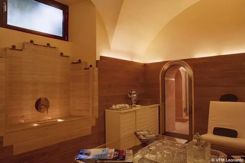 Fotos del hotel Villa Spalletti Trivelli - Small Luxury Hotels Of The World:  19