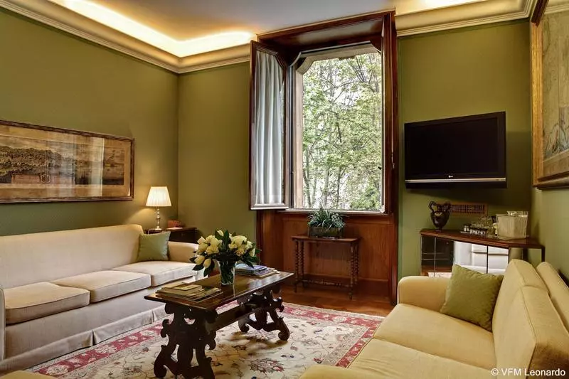 Fotos del hotel Villa Spalletti Trivelli - Small Luxury Hotels Of The World:  7