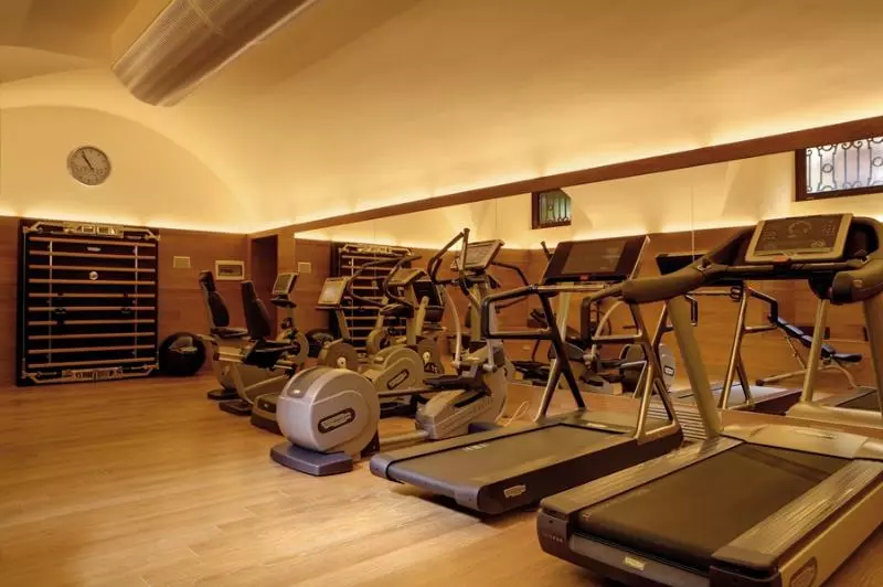 Fotos del hotel Villa Spalletti Trivelli - Small Luxury Hotels Of The World:  2