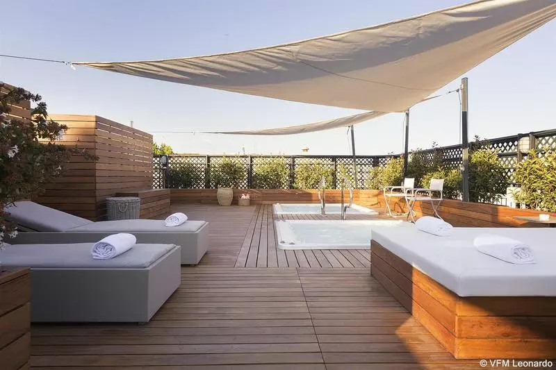 Fotos del hotel Villa Spalletti Trivelli - Small Luxury Hotels Of The World:  6