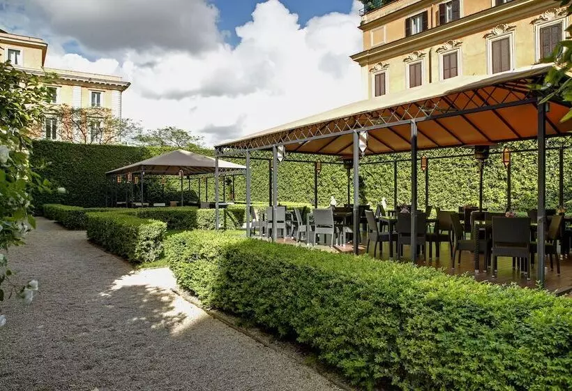 Fotos del hotel Villa Spalletti Trivelli - Small Luxury Hotels Of The World:  16