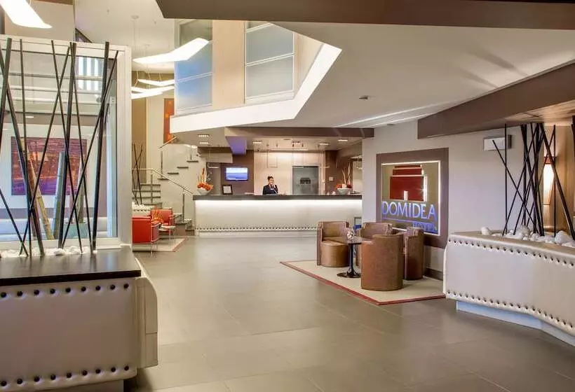 Fotos del hotel Domidea:  4