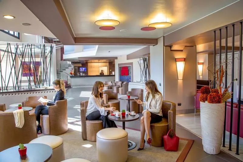 Fotos del hotel Domidea:  8