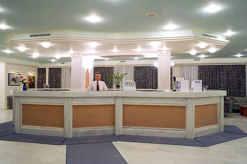 Fotos del hotel Ilianthos Village:  3