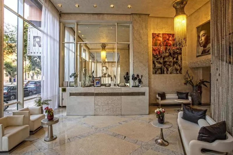 Fotos del hotel La Renaissance:  4