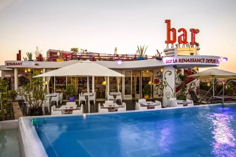 Fotos del hotel La Renaissance:  7