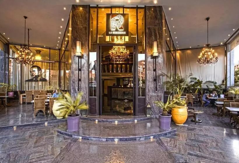 Fotos del hotel La Renaissance:  15