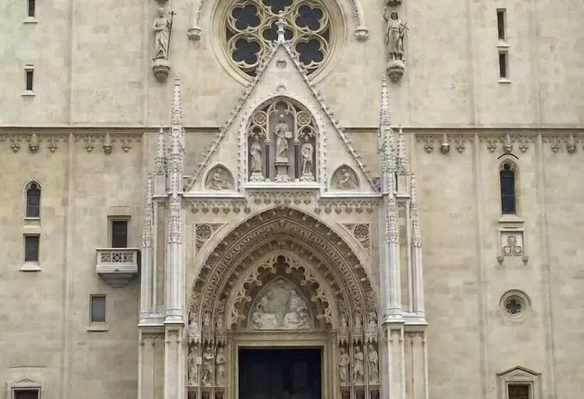 Fotos del hotel Maksimir:  5