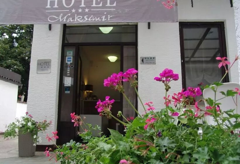 Fotos del hotel Maksimir:  9