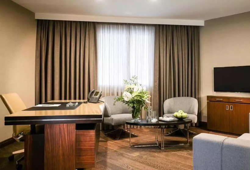 Fotos del hotel Divan Ankara:  16