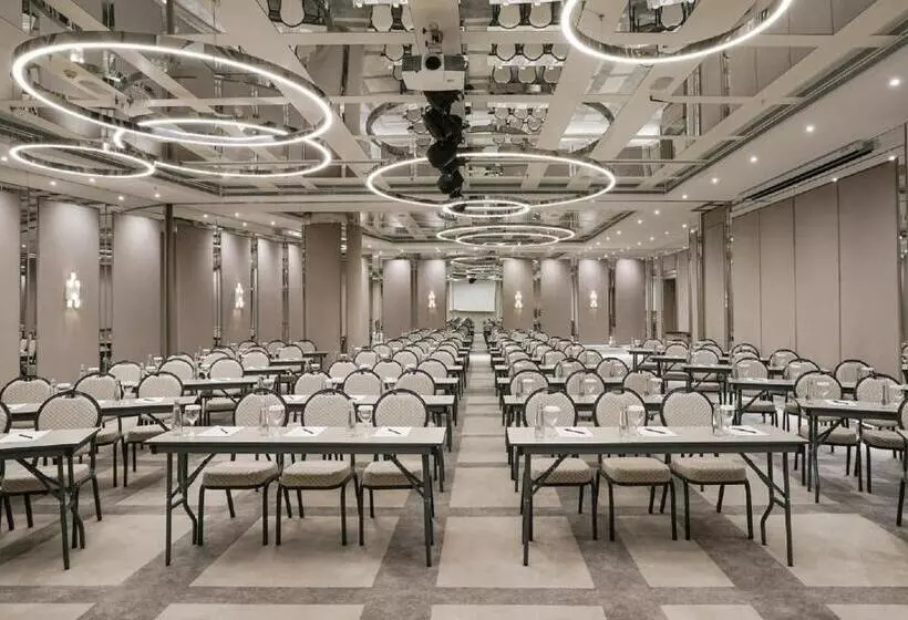 Fotos del hotel Divan Ankara:  7