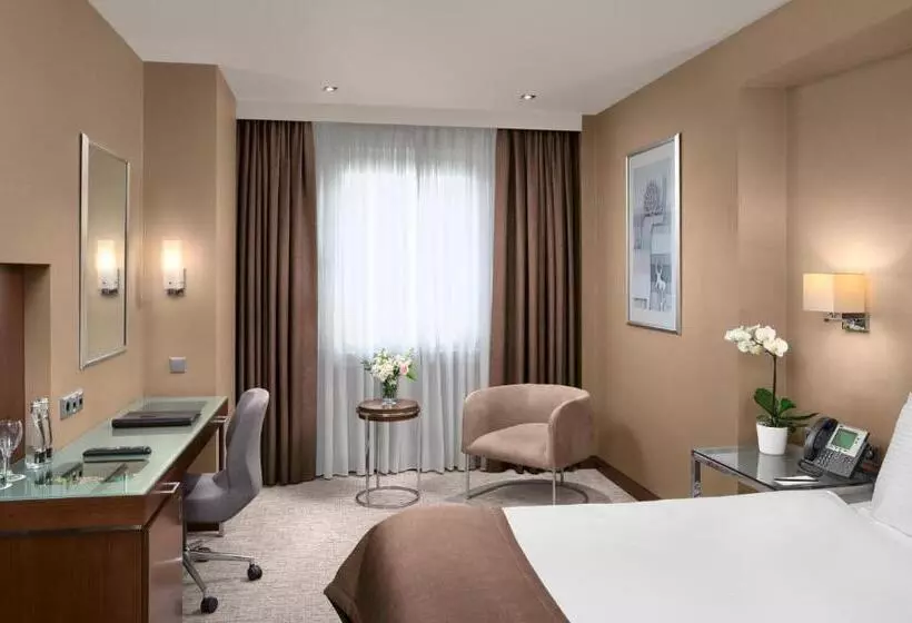 Fotos del hotel Divan Ankara:  14