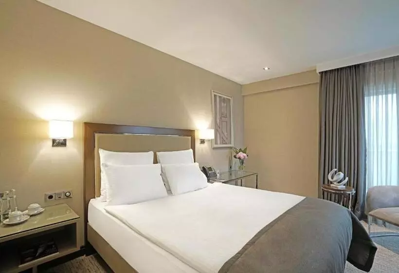 Fotos del hotel Divan Ankara:  12